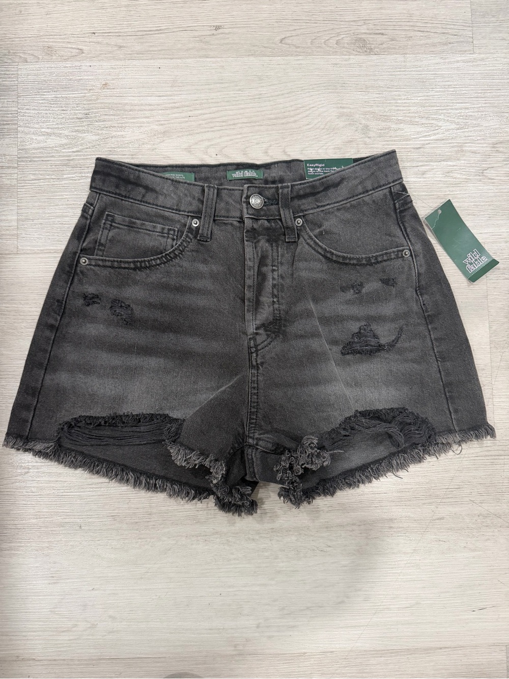 Wild Fable High-Rise Shorts